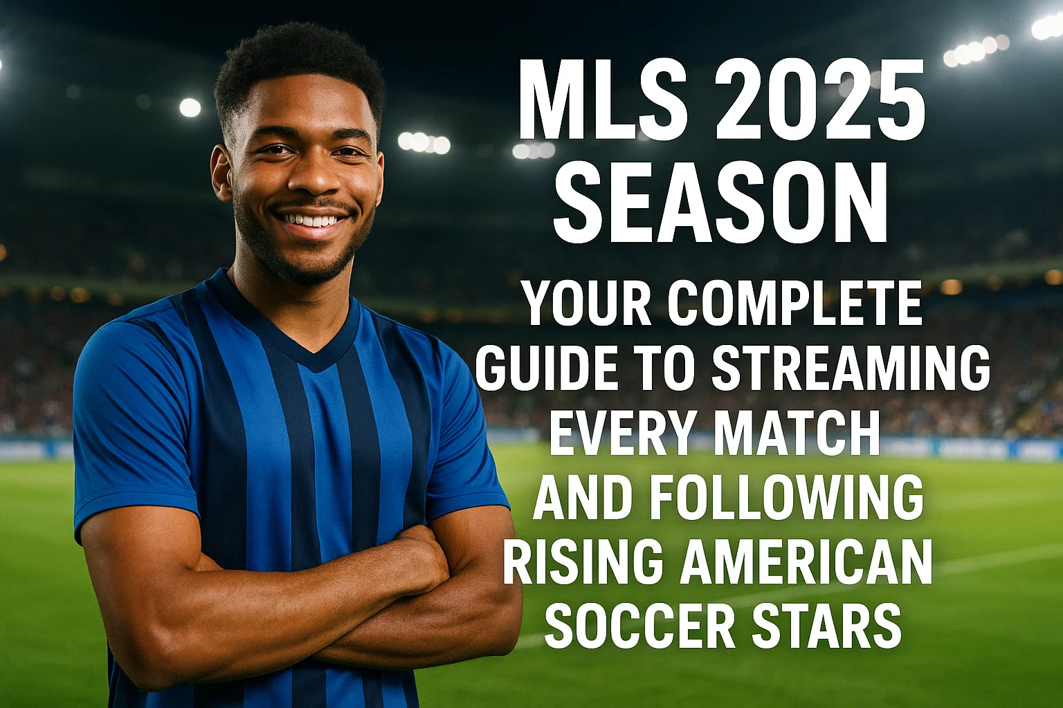 MLS 2025 Season: Your Complete Guide to Streaming Every Match and Following Rising American Soccer Stars